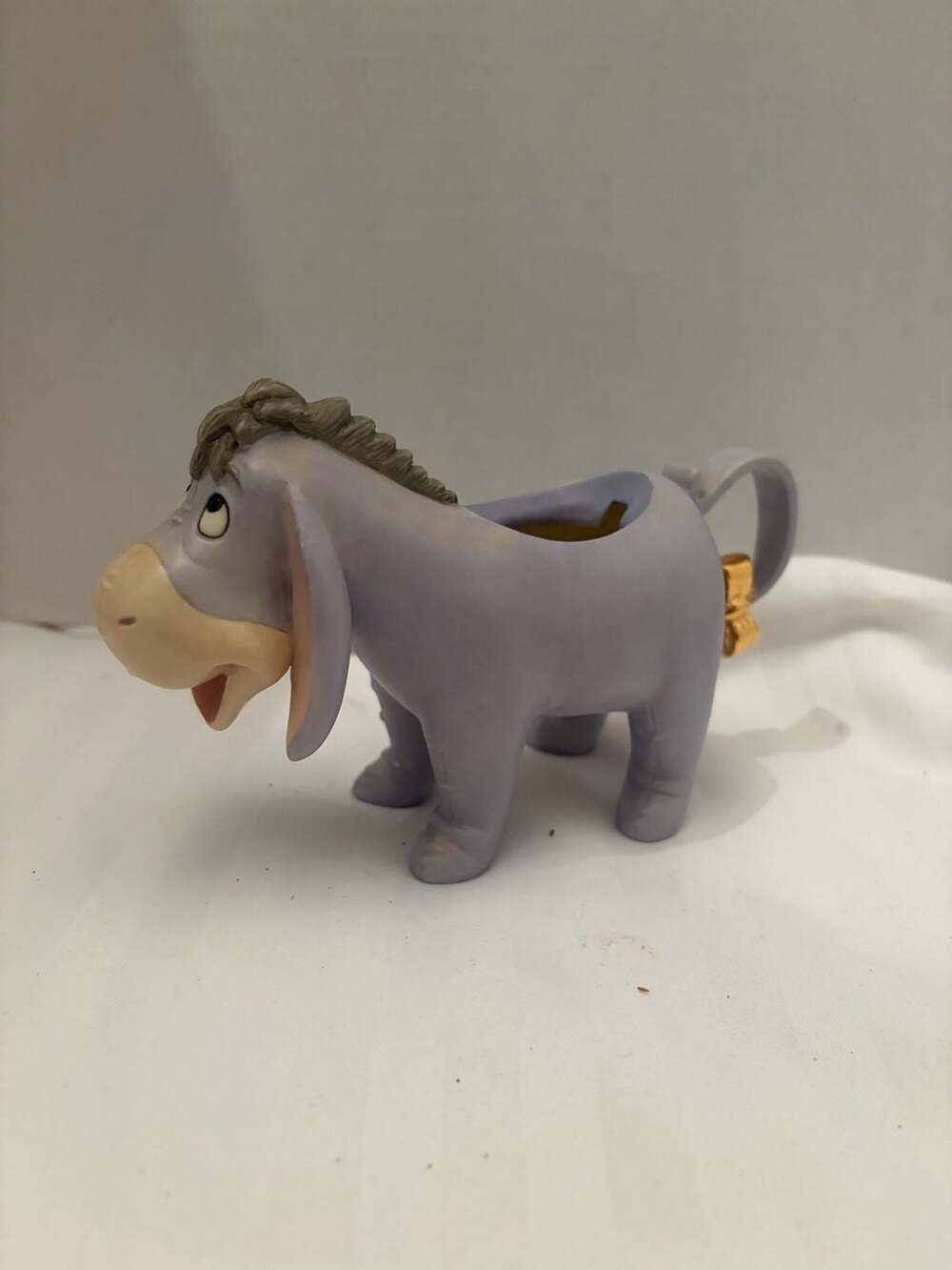 Lenox Disney Winnie the Pooh Eeyore Creamer or Sugar Bowl